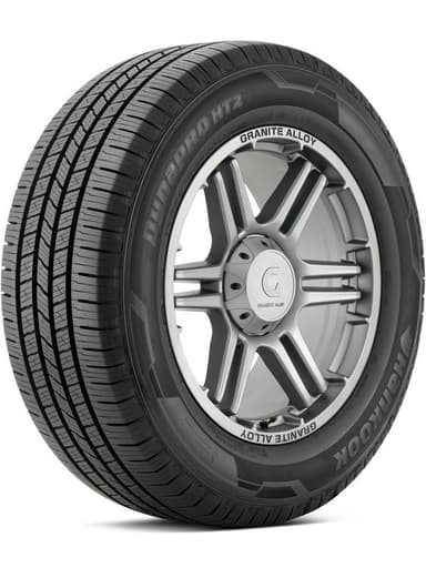 Hankook Dynapro HT2 245/75R16 - fits 2025 Toyota Tacoma