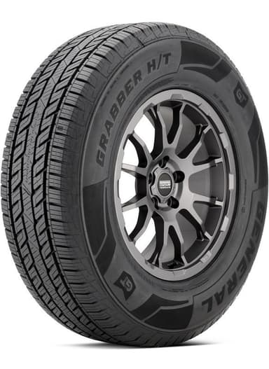 General Grabber H/T 245/75R17 - fits 2025 Jeep Wrangler