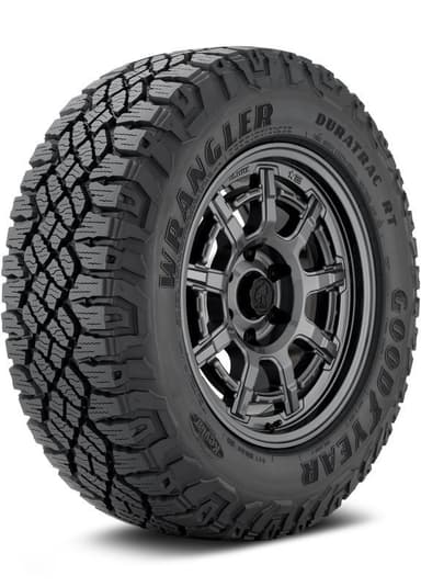 Goodyear Wrangler DuraTrac RT 275/65R18 - fits 2021 Ram 1500