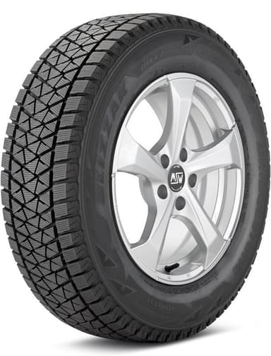 Bridgestone Blizzak DM-V2 265/70R17 - fits 2025 Chevrolet Silverado 1500
