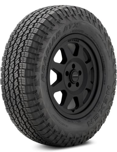 Nexen Roadian ATX 245/75R17 - fits 2025 Jeep Wrangler