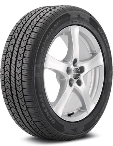 General AltiMAX RT45 215/60R17 - fits 2025 Hyundai Kona