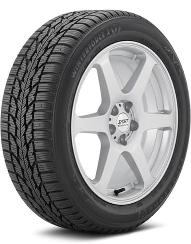 Firestone Winterforce 2 205/65R16 - fits 2025 Chevrolet Trax