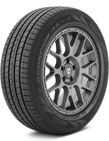 Pirelli Scorpion AS Plus 3 235/60R18 - fits 2025 Lexus RX