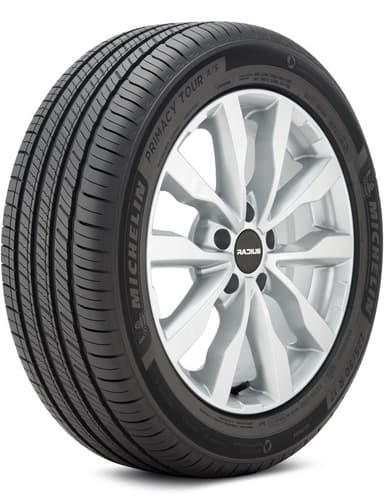 Michelin Primacy Tour A/S 235/45R18 - fits 2021 Tesla Model 3