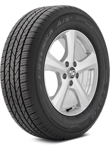 Toyo Extensa A/S II 215/55R17 - fits 2020 Nissan Altima