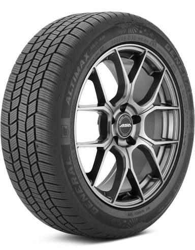 General AltiMAX 365 AW 215/60R17 - fits 2025 Hyundai Kona