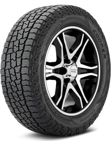 Cooper Discoverer Road+Trail AT 235/65R18 - fits 2025 Toyota Highlander