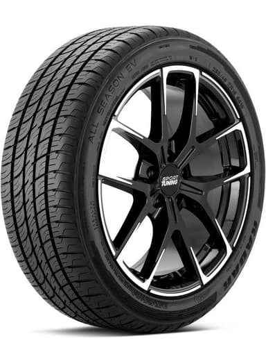 Radar All Season EV 255/45R19 - fits 2021 Tesla Model Y