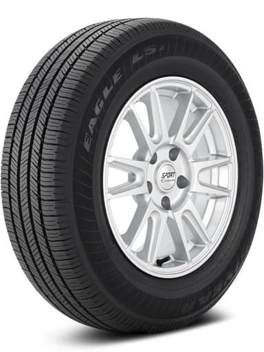 Goodyear Eagle LS-2 235/45R18 - fits 2021 Tesla Model 3