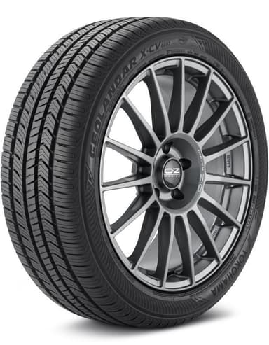 Yokohama Geolandar X-CV 255/55R20 - fits 2024 Chevrolet Traverse