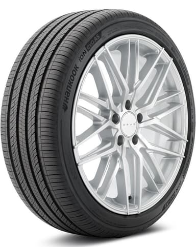 Hankook iON evo AS 235/45R18 - fits 2021 Tesla Model 3