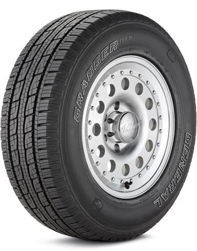 General Grabber HTS 60 275/65R18 - fits 2025 Toyota Tundra
