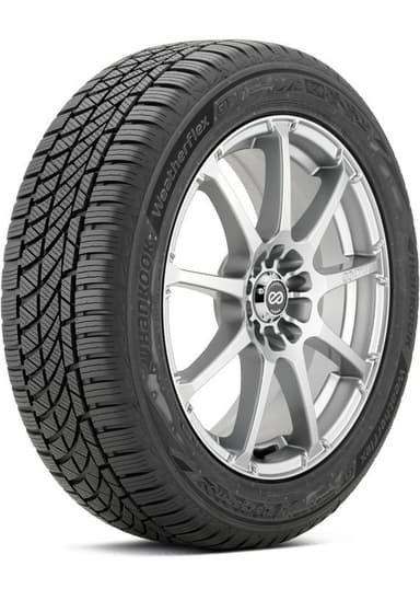 Hankook Weatherflex GT 215/55R17 - fits 2025 Toyota Camry