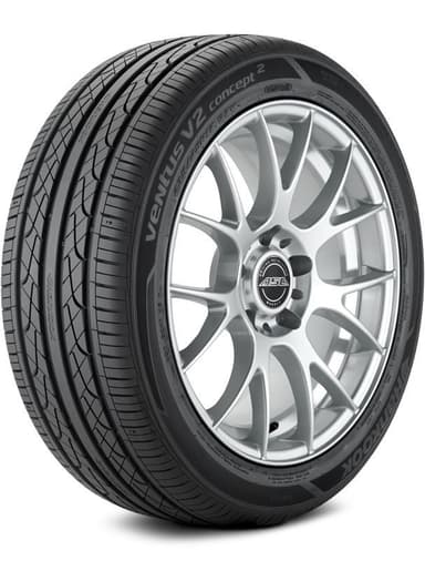 Hankook Ventus V2 concept2 215/55R17 - fits 2020 Nissan Altima