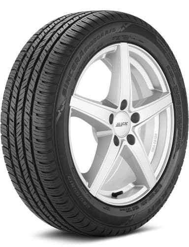 Falken Sincera SN250A A/S 215/55R17 - fits 2020 Nissan Altima