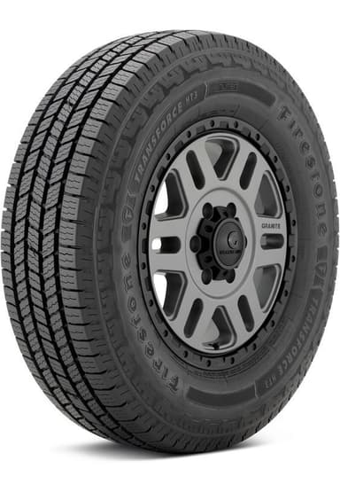 Firestone Transforce HT3 245/70R17 - fits 2023 Chevrolet Traverse