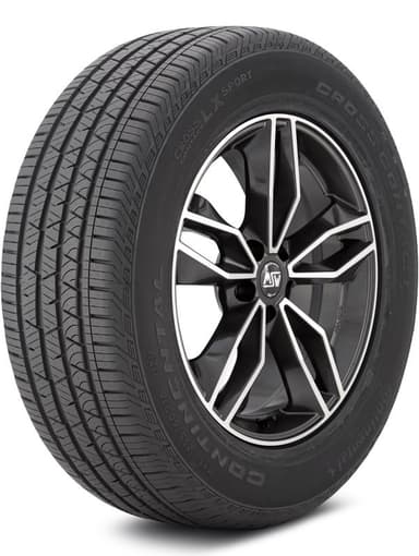 Continental CrossContact LX Sport 235/65R17 - fits 2025 Hyundai Tucson