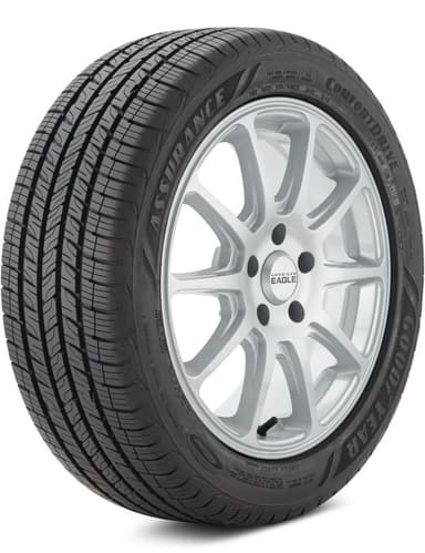 Goodyear Assurance ComfortDrive 235/65R18 - fits 2021 Toyota Highlander