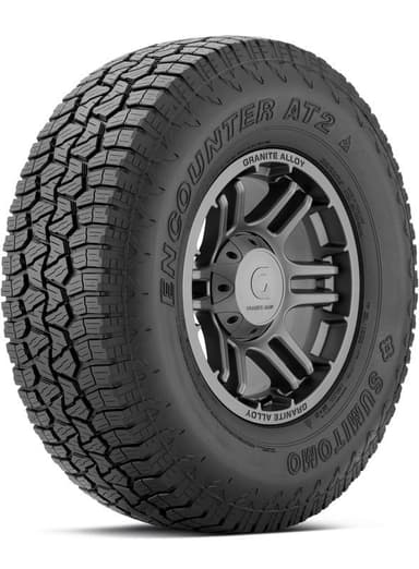 Sumitomo Encounter AT2 275/65R18 - fits 2025 Toyota Tundra