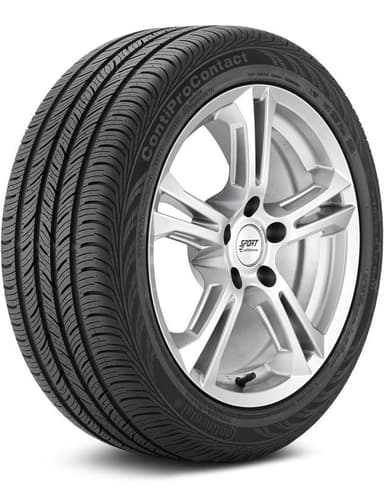 Continental ContiProContact 205/65R16 - fits 2025 Chevrolet Trax