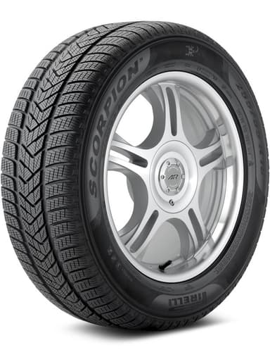 Pirelli Scorpion Winter 235/65R18 - fits 2021 Toyota Highlander