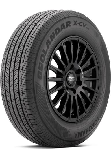Yokohama Geolandar X-CV G057N 245/70R17 - fits 2023 Chevrolet Traverse