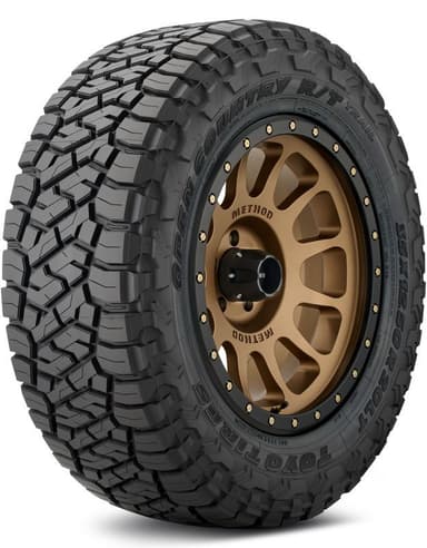 Toyo Open Country R/T Trail 265/70R17 - fits 2025 Chevrolet Silverado 1500