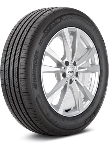 Hankook iON evo AS SUV 235/60R18 - fits 2025 Lexus RX