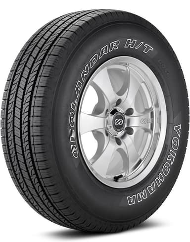 Yokohama Geolandar H/T G056 245/70R17 - fits 2023 Chevrolet Traverse