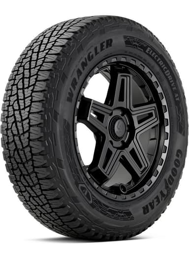 Goodyear Wrangler ElectricDrive AT 275/65R18 - fits 2025 Toyota Tundra