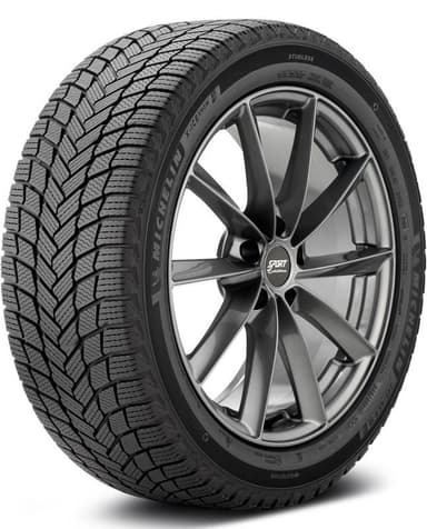 Michelin X-Ice Snow 215/55R17 - fits 2025 Toyota Camry