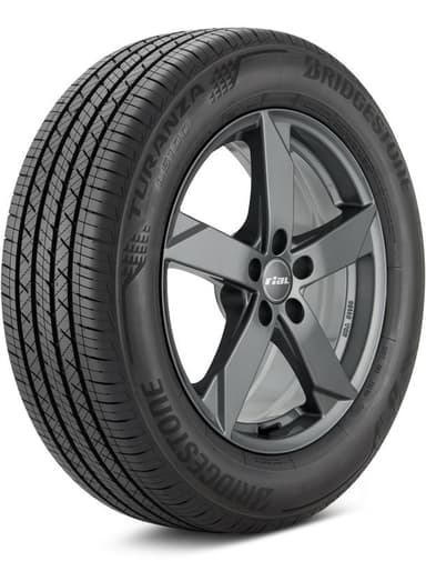 Bridgestone Turanza LS100 255/45R19 - fits 2025 Tesla Model Y