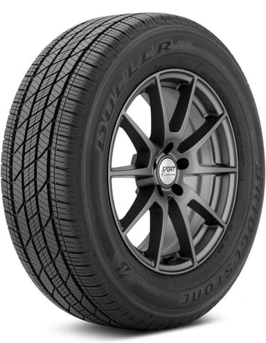 Bridgestone Dueler LX 245/60R18 - fits 2025 Kia Telluride