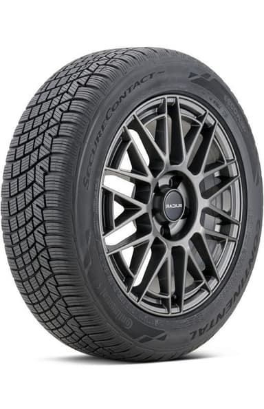Continental SecureContact AW 255/55R20 - fits 2025 Chevrolet Traverse