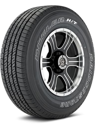 Bridgestone Dueler H/T 685 245/70R17 - fits 2023 Chevrolet Traverse
