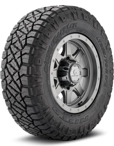 Nitto Ridge Grappler 265/60R18 - fits 2025 Jeep Grand Cherokee