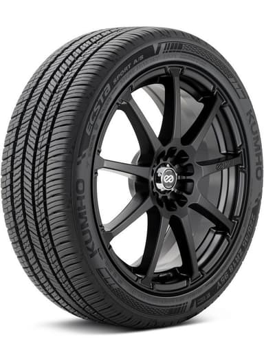 Kumho Ecsta Sport A/S 255/45R19 - fits 2021 Tesla Model Y