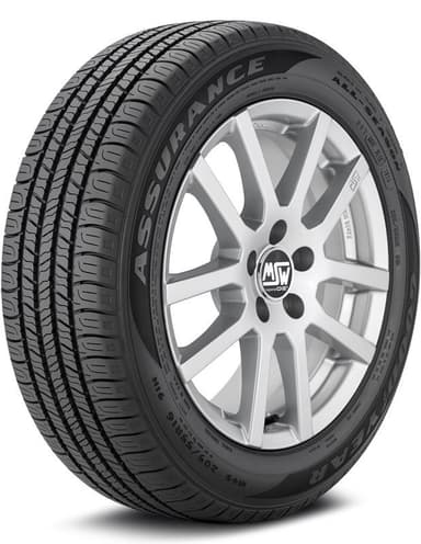 Goodyear Assurance All-Season 225/65R17 - fits 2025 Subaru Outback