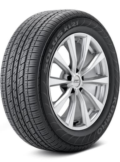 Kumho Solus KL21 265/60R18 - fits 2023 Jeep Grand Cherokee