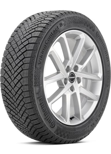Continental VikingContact 8 215/55R17 - fits 2020 Nissan Altima