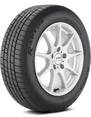 Riken Raptor HR 205/60R16 - fits 2019 Volkswagen Jetta