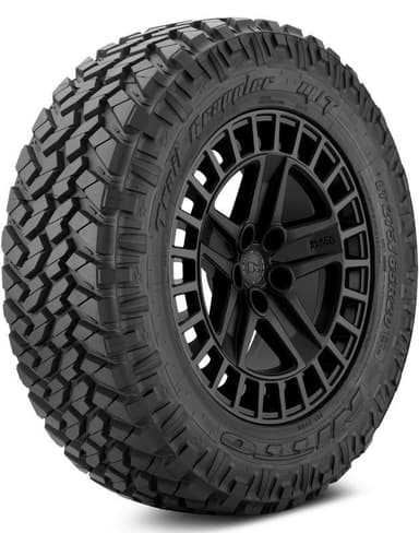 Nitto Trail Grappler M/T 265/70R17 - fits 2025 Chevrolet Silverado 1500