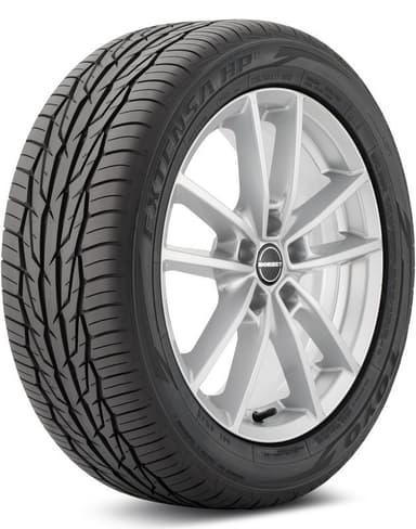 Toyo Extensa HP II 215/55R16 - fits 2017 Honda Civic