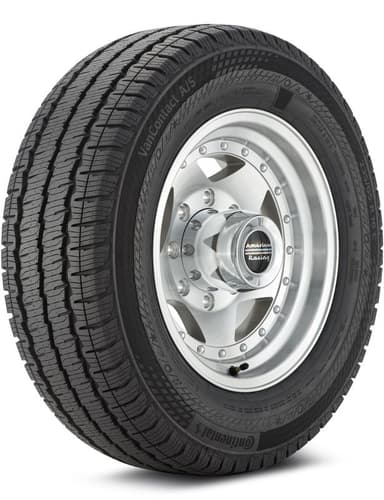 Continental VanContact A/S 245/70R17 - fits 2023 Chevrolet Traverse