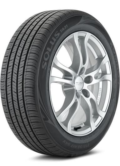 Kumho Solus TA31 205/60R16 - fits 2019 Volkswagen Jetta