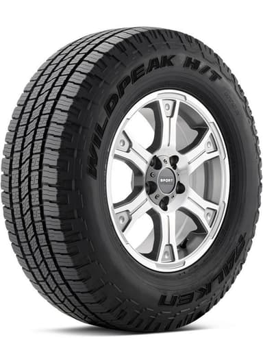 Falken WildPeak H/T02 245/70R17 - fits 2023 Chevrolet Traverse