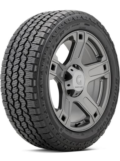 Bridgestone Dueler A/T Ascent 275/65R18 - fits 2025 Toyota Tundra