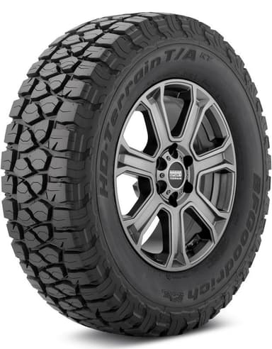 BFGoodrich HD-Terrain T/A KT 275/65R18 - fits 2021 Ram 1500