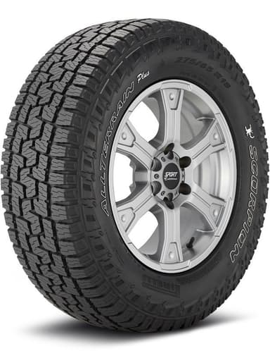 Pirelli Scorpion All Terrain Plus 265/60R18 - fits 2023 Jeep Grand Cherokee